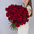 Букет из 51 Красной розы 60 см 7298 Букет из 51 Красной розы 60 см 7298