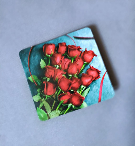 Открытка мини