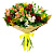 Букет из 25 Альстромерий 7321 Букет из 25 Альстромерий 7321